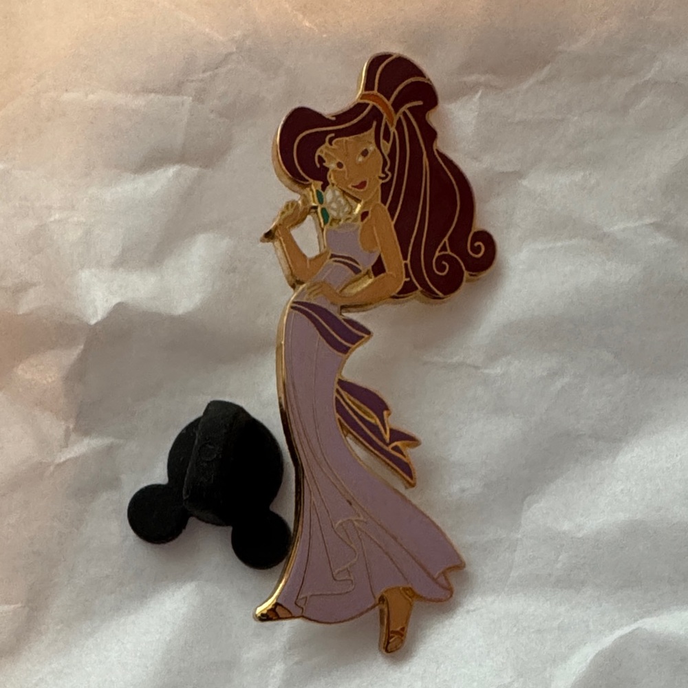 Disney Meg Pin